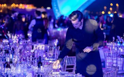 Award-Winning VIP Catering Services in Dubai