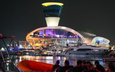 Yacht & Destination Catering Dubai and Abu Dhabi