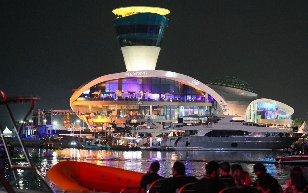Yacht & Destination Catering Dubai and Abu Dhabi