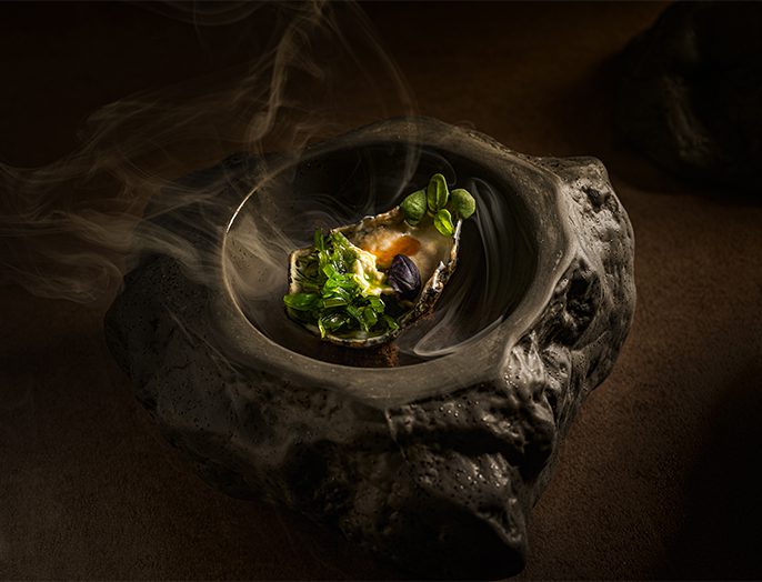 EXPERIECE -footer-banner Premium Cold Canape